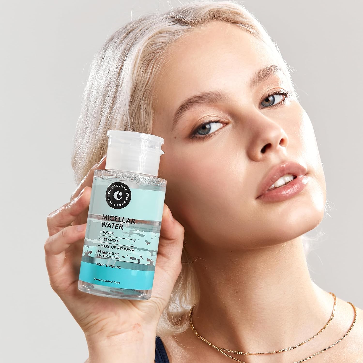 Thumbnail 5 de COCUNAT Acqua Micellare 3 in 1 200ml