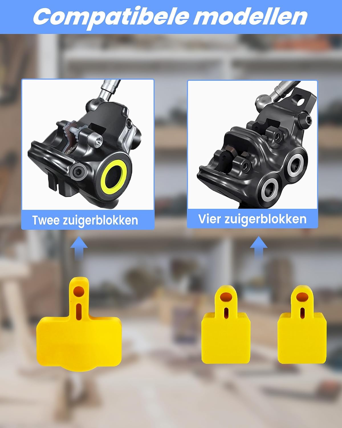 Detalle de mtbtour RU-M01 ontluchtingskit voor MAGURA-remmen met 180 ml minerale olie