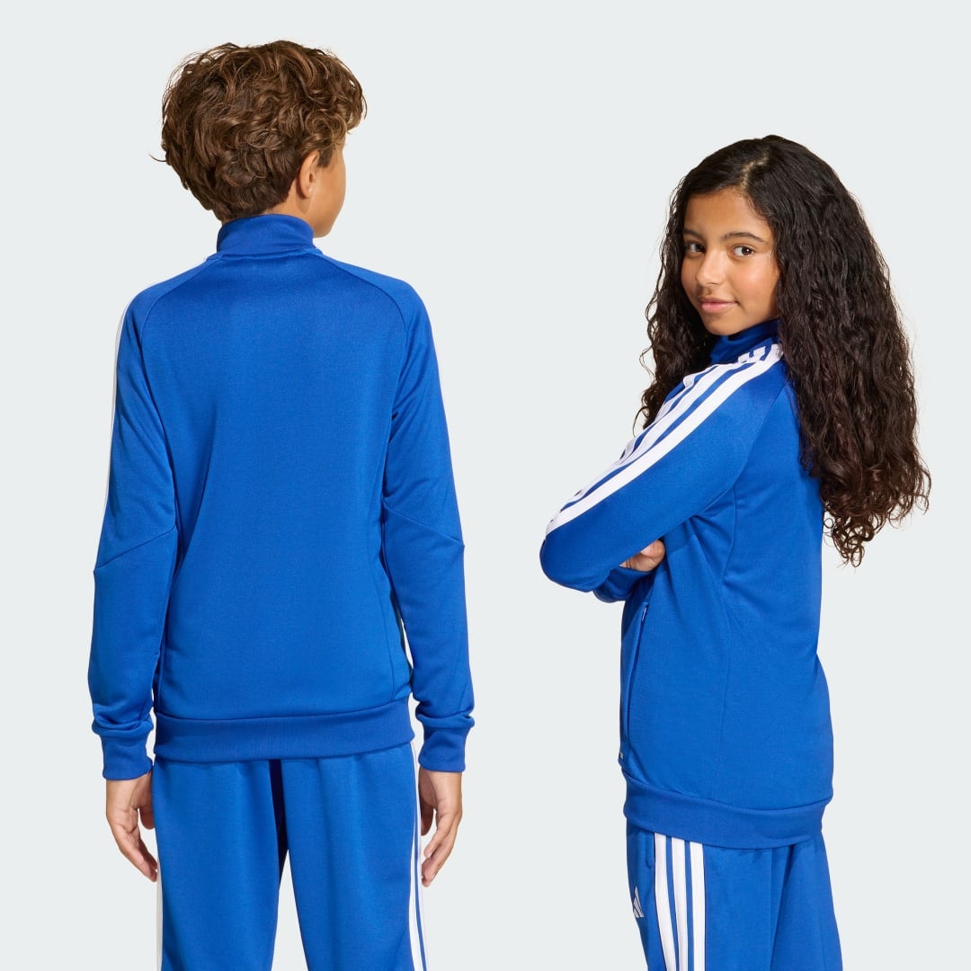 Detalle 2 de Chaqueta de entrenamiento Tiro26 League de Adidas