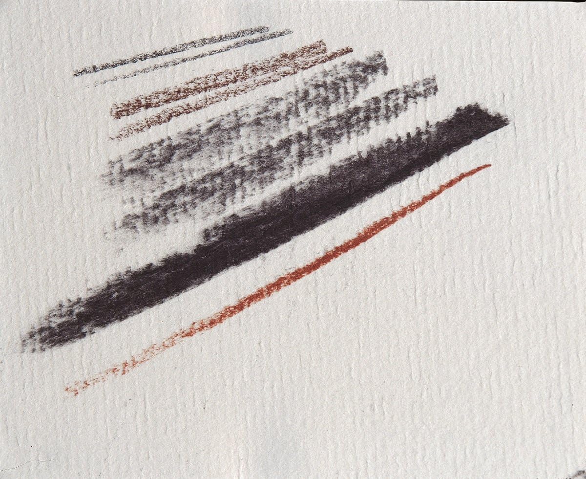 Detalle 2 de Clairefontaine 96587C Ingres Pastel Colour Wirebound Pad (25 Sheets) 24 x 30cm