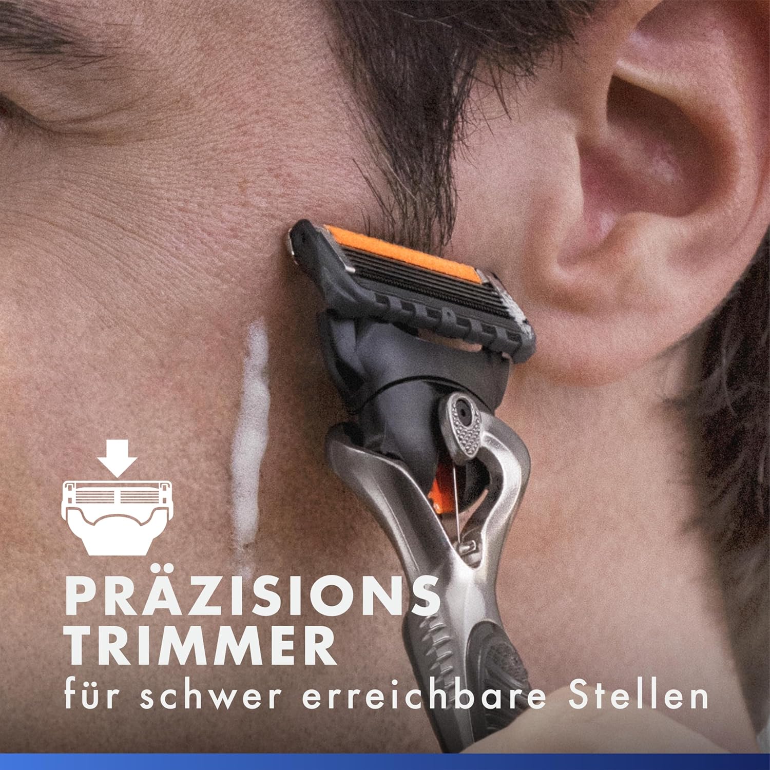 Thumbnail 3 de Gillette ProGlide Rasierklingen – 12 Original Ersatzklingen für Herren (mit EverGlide Gleitstreifen)