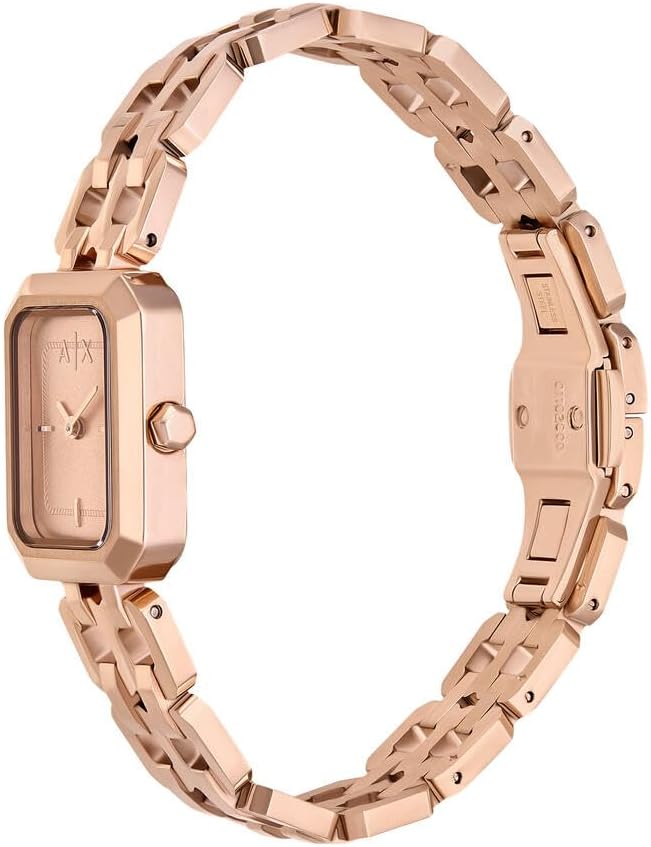 Thumbnail 2 de Armani Exchange Damenarmbanduhr Quarz 27 mm mit Edelstahlarmband