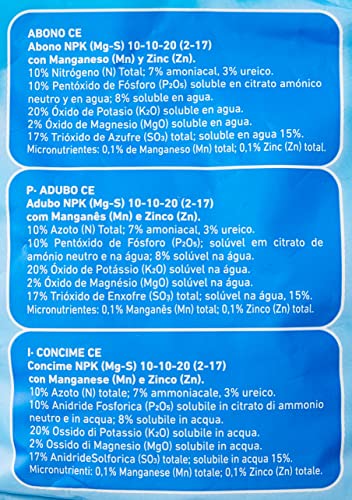 Thumbnail 5 de Flower Nitroflower Abono Polivalente 2,5 kg