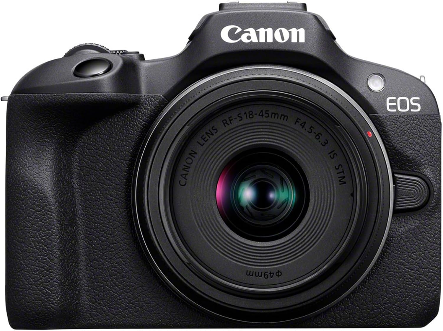 Thumbnail 6 de Canon EOS R100 Cámara Mirrorless con RF-S 18-45 mm