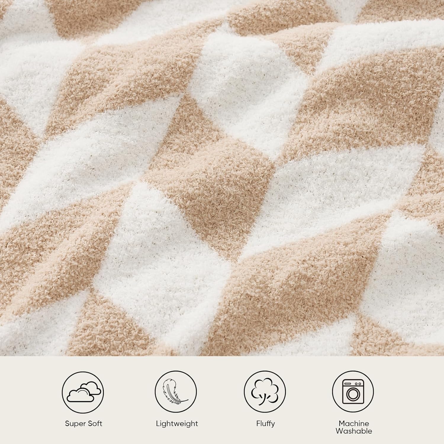 Thumbnail 5 de Snuggle Sac Christmas Throw Blanket 50x60 inches 🛋