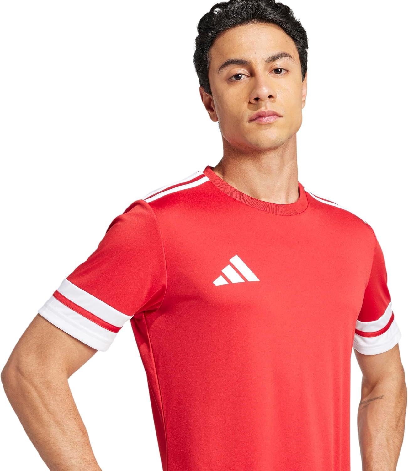 Thumbnail 4 de adidas Uomo SQUADRA25 Jersey manga corta XL