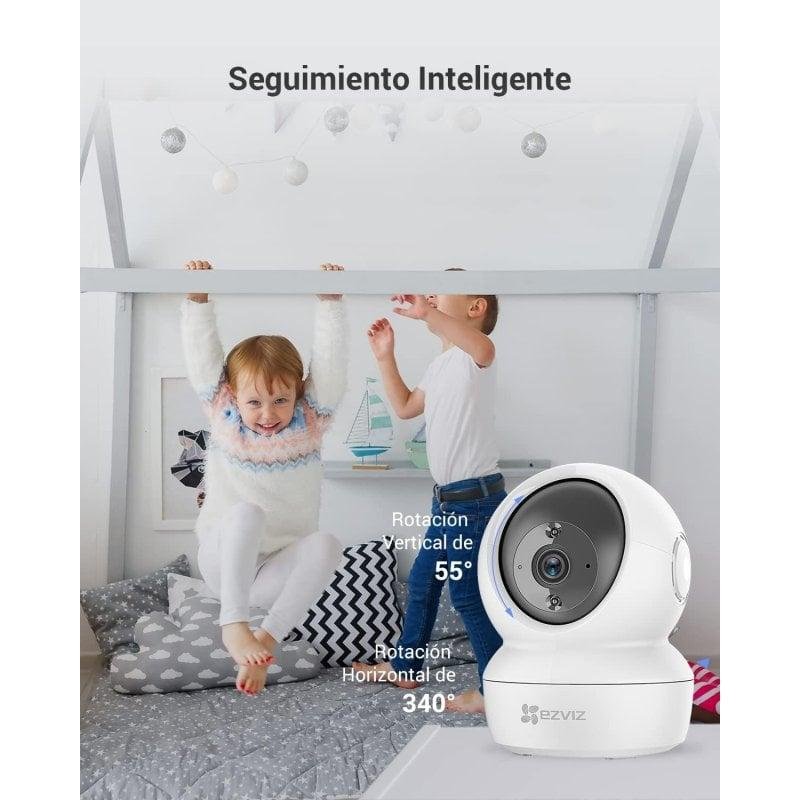 Thumbnail 1 de EZVIZ H6c Cámara de seguridad interior 4 MP