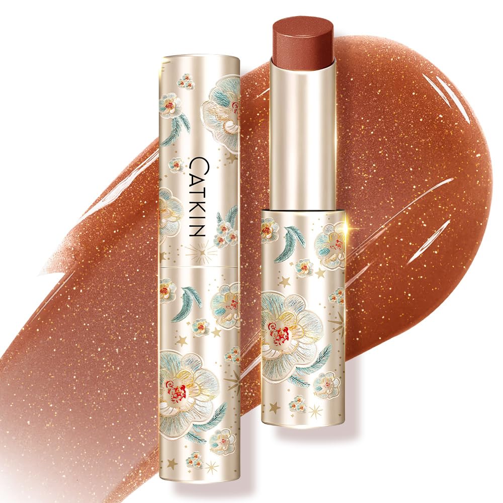 Detalle de CATKIN Lippenbalsam 2in1 Lippenstift 3,4 g