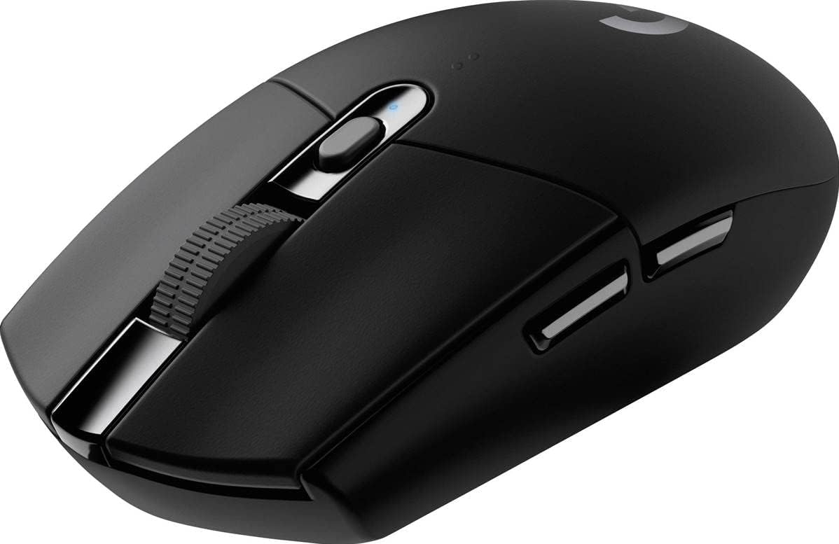 Detalle de Logitech G G305 mouse gaming 12.000 DPI
