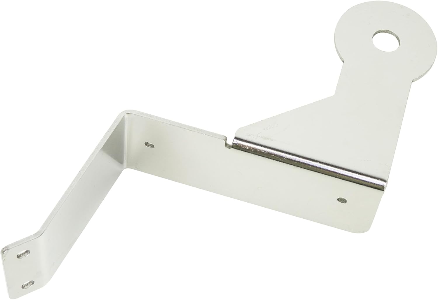 Detalle de Supporto antenna PNI SPA-22 per montante verticale porta conducente compatibile IVECO Stralis, Eurocargo e Cube