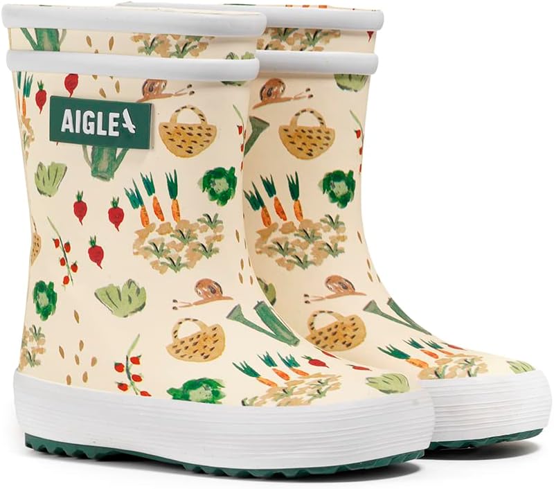 Thumbnail 5 de Aigle Unisex Kinder Baby Flac Play2Gummistiefel