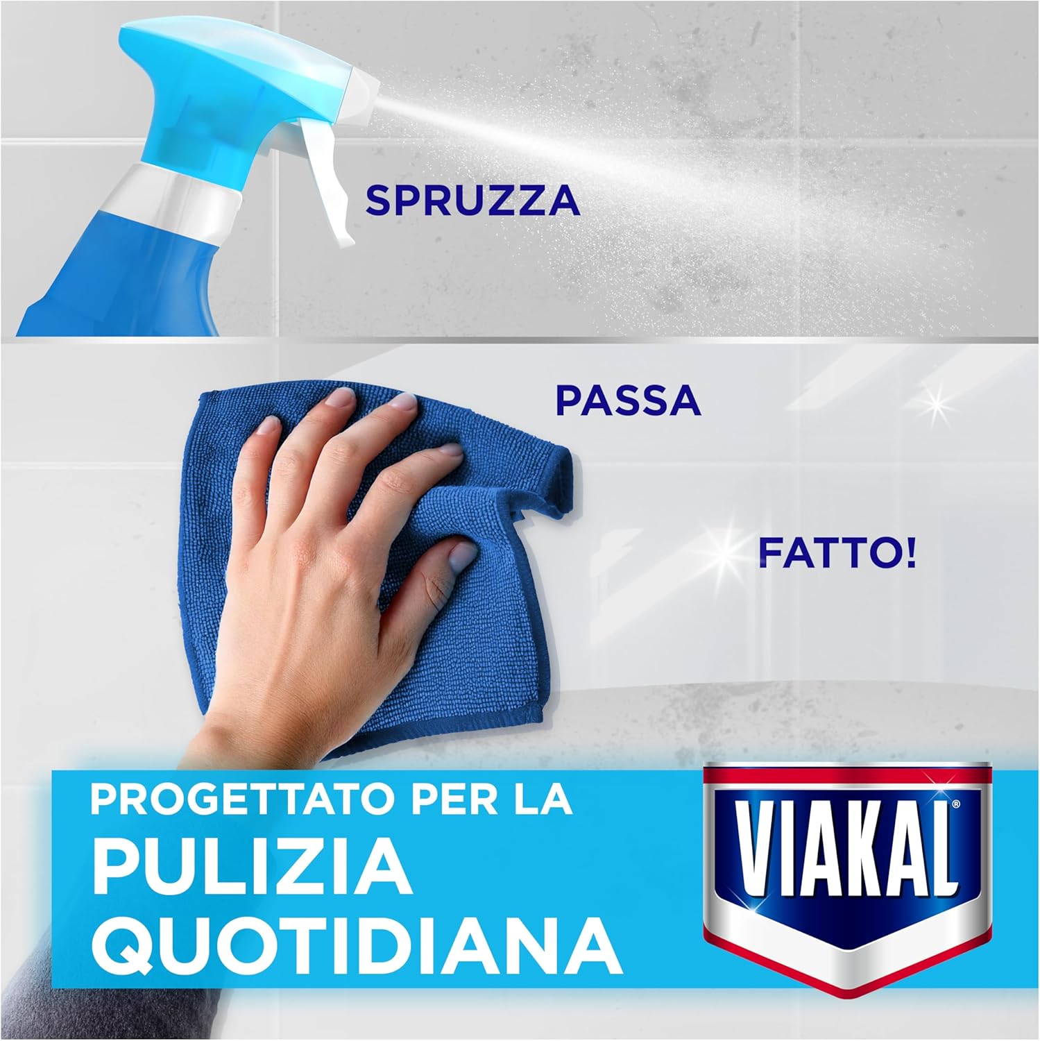 Thumbnail 5 de Viakal Spray Classico 800 ml