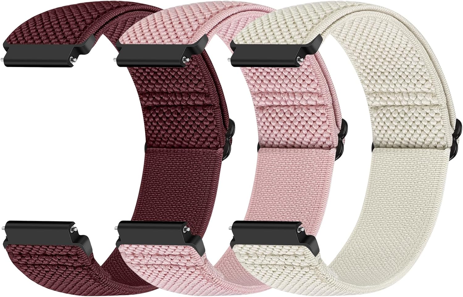 Detalle de Yunshare Quick Release Watch Strap 20mm