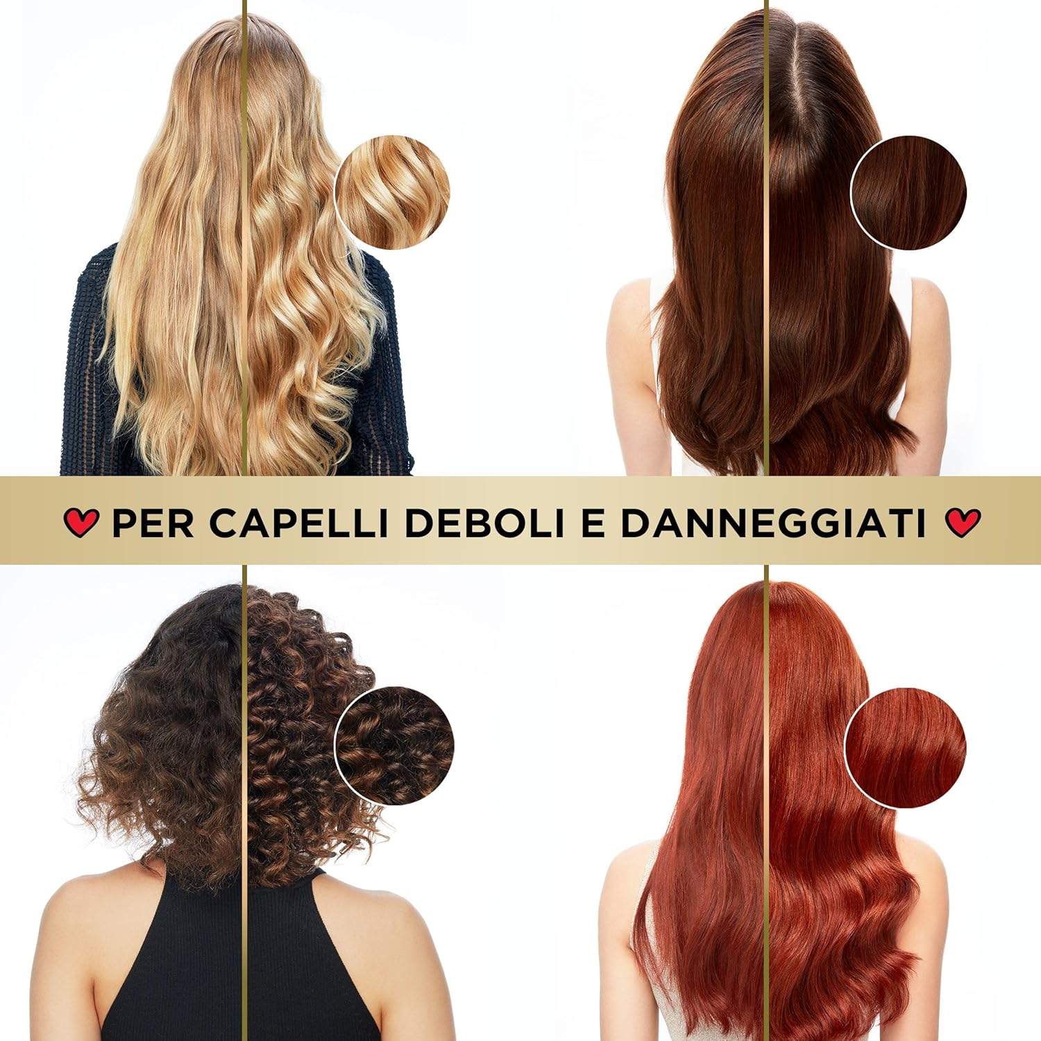 Thumbnail 2 de Pantene X Keith Haring Edizione Speciale: kit regalo per capelli secchi e danneggiati (Shampoo 250 ml, Balsamo 220 ml, Maschera 300 ml)