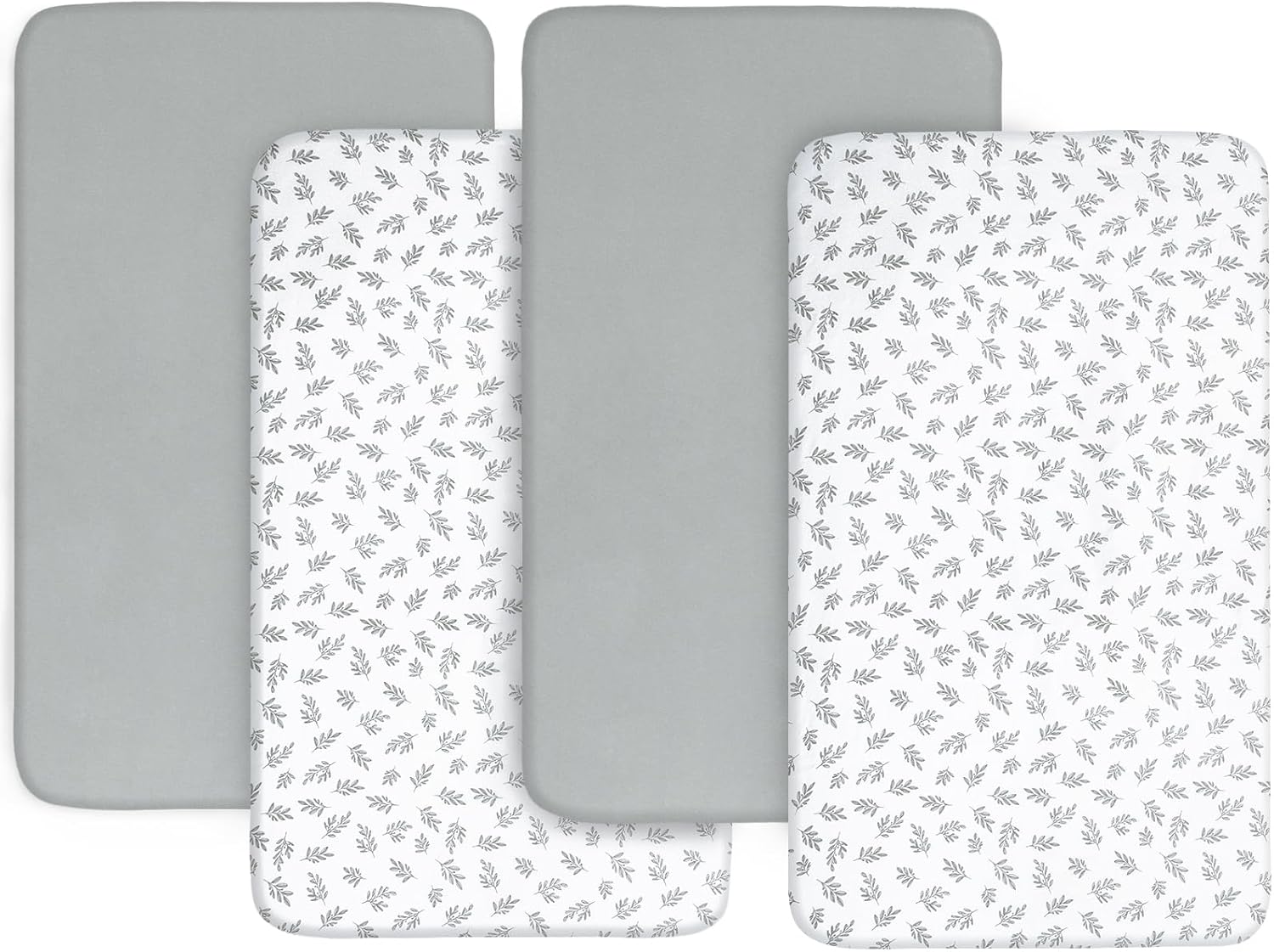 Thumbnail 6 de Biloban Bassinet Sheets 4-Pack