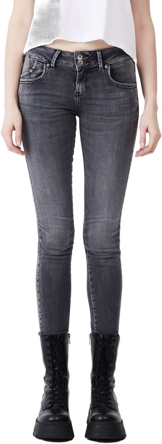 Detalle de LTB Molly M Jeans Femme