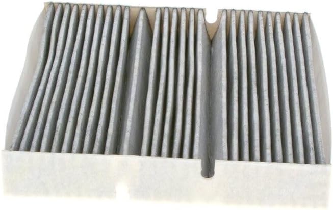 Thumbnail 2 de Bosch Filtro Abitacolo ai Carboni Attivi R5609: ricambio per ridurre odori, polveri e appannamento