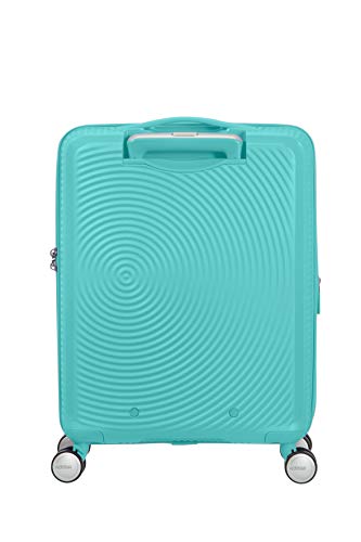 Thumbnail 1 de American Tourister Soundbox - Maleta Ampliable Spinner S, Azul 🌊