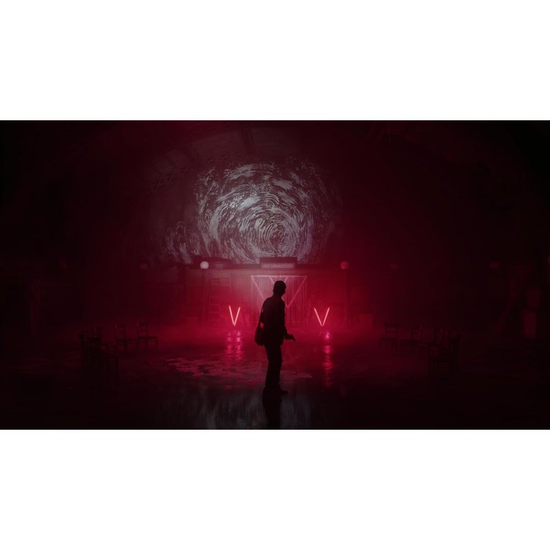 Detalle de Alan Wake 2 Deluxe Edition PS5