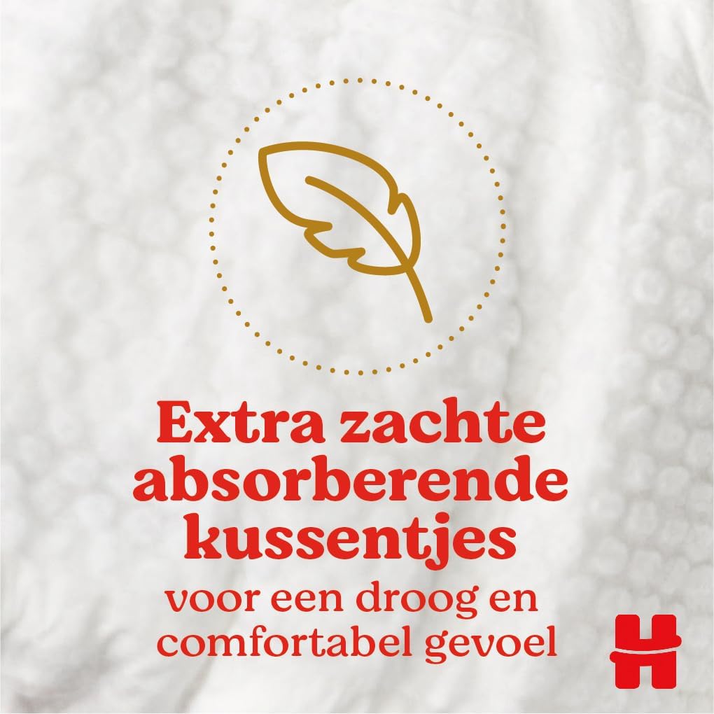 Detalle de Huggies Extra Care Pannolini Taglia 4 (8-16 Kg) – 66 pezzi, Ultra assorbenti e indicatore di cambio