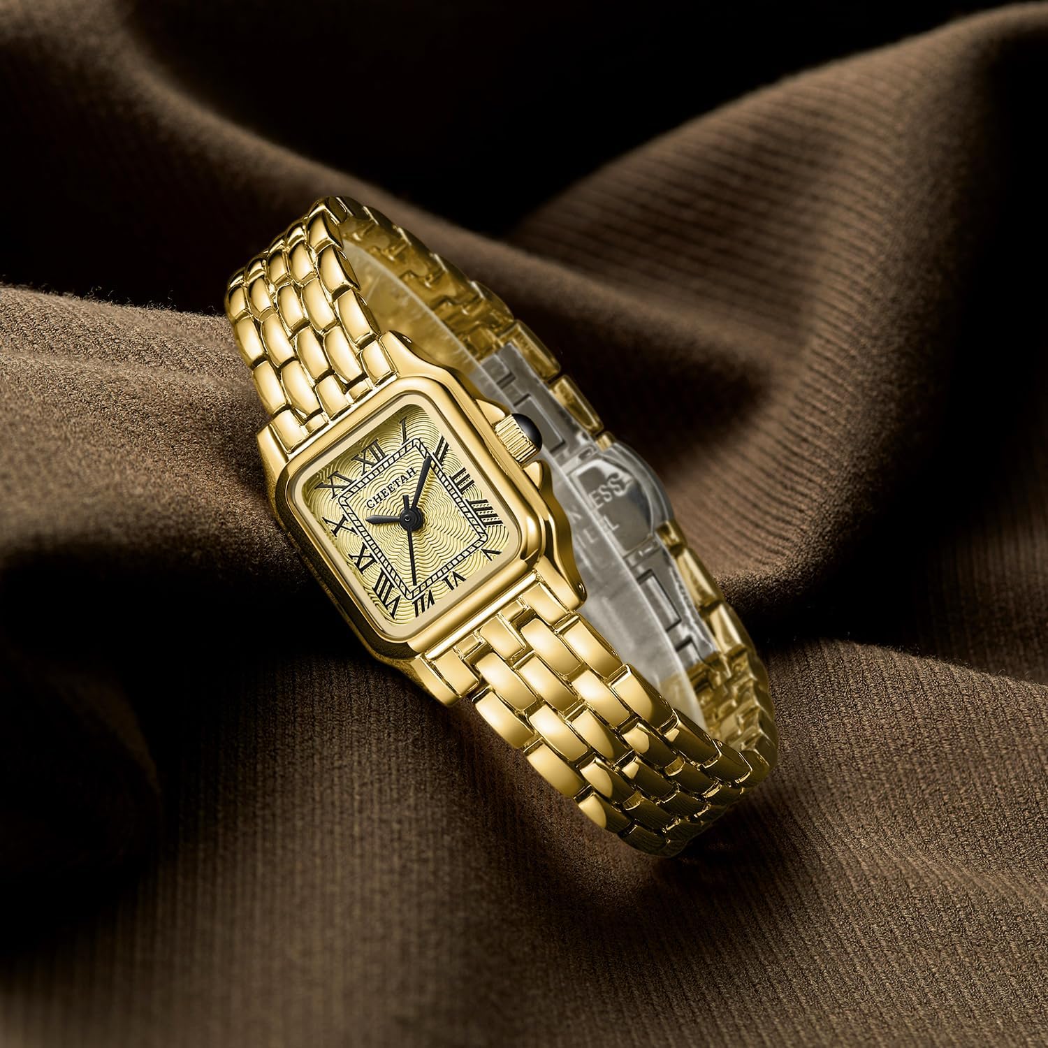 Thumbnail 6 de Cheetah Gold Women's Vintage Watch