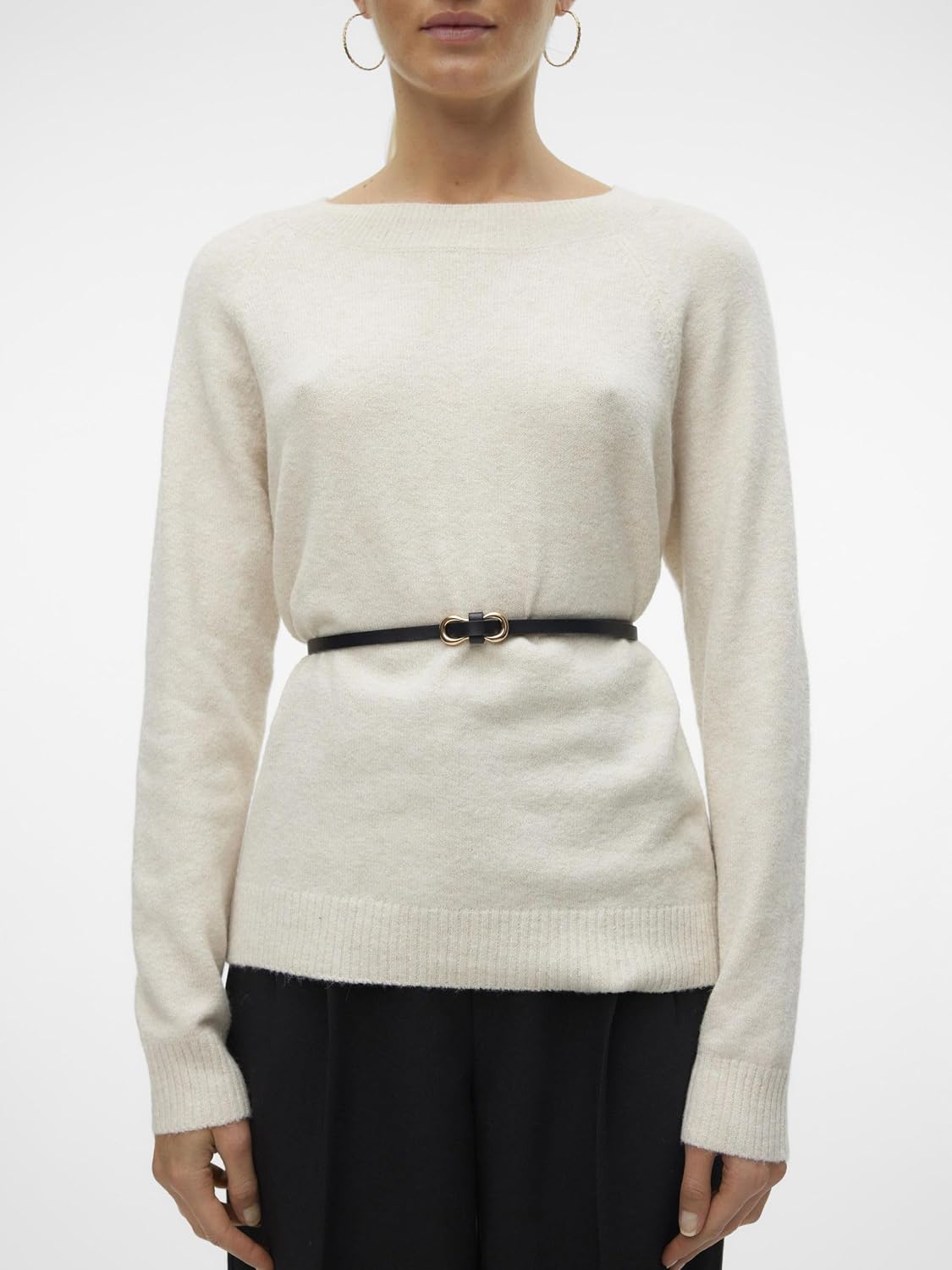 Thumbnail 4 de VERO MODA PETITE Vmdoffy Strickpullover