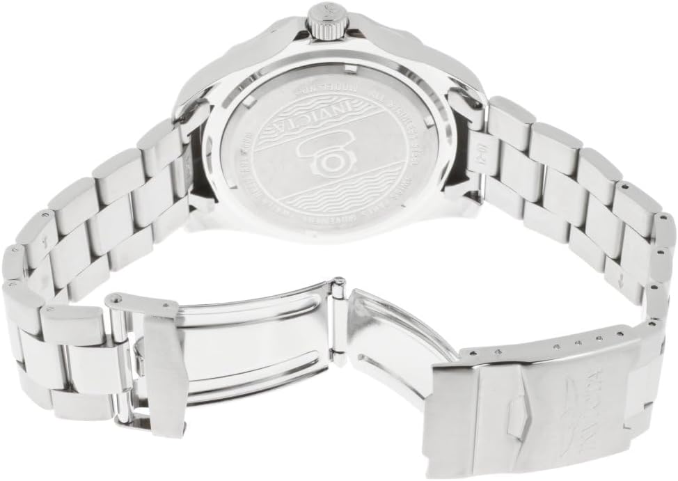 Thumbnail 3 de Invicta Pro Diver Edelstahl Herren Quarzuhrwerk 47 mm (Modell 12563)