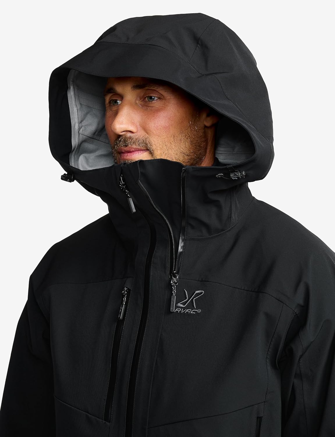 Thumbnail 1 de Veste imperméable RevolutionRace Cyclone 3L Shell Jacket pour homme (Hypershell Pro, RECCO)