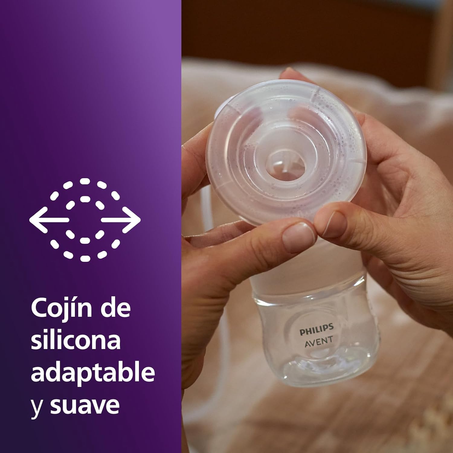 Thumbnail 5 de Philips Avent SCF396/31 extractor de leche eléctrico 1 motor 💚