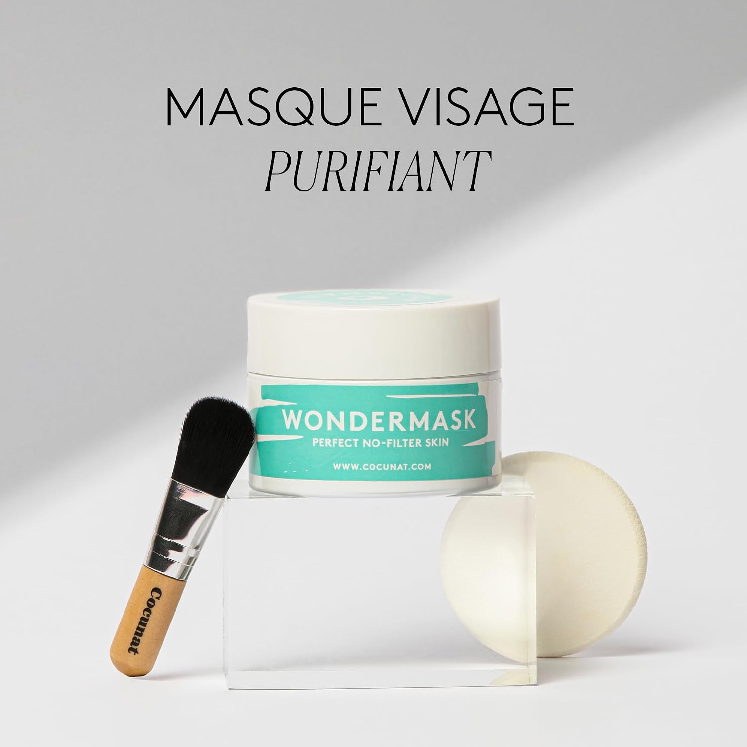 Thumbnail 3 de COCUNAT Wondermask Masque nettoyant visage