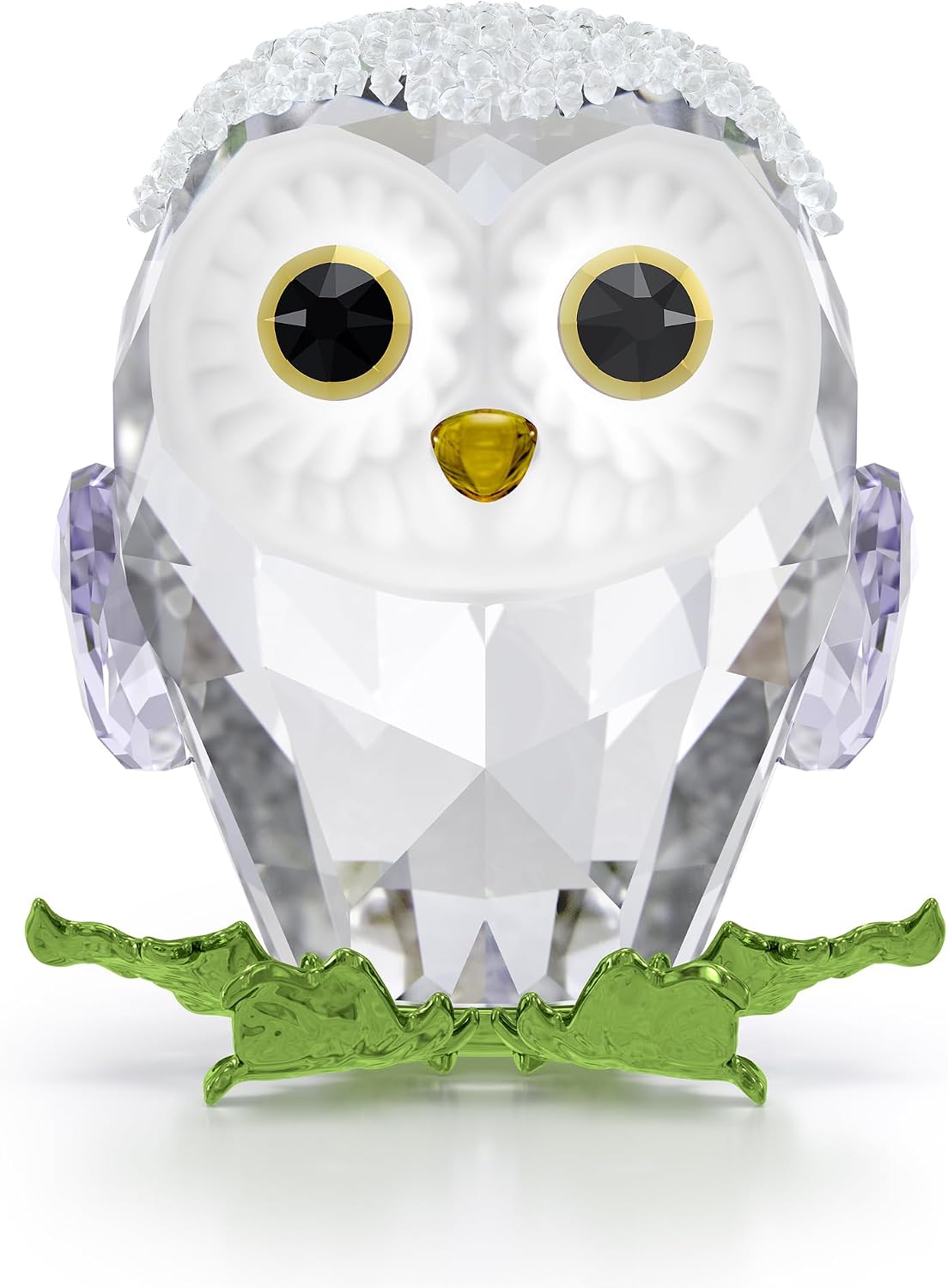 Detalle de Swarovski Idyllia Baby Eule Kristallfigur