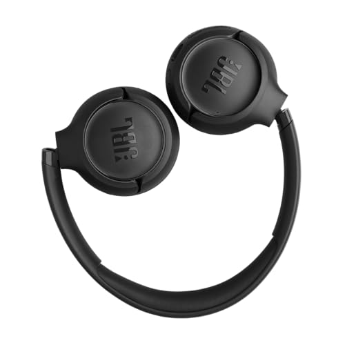 Detalle de JBL Tune 530BT – Casque audio sans fil supra-auriculaire noir