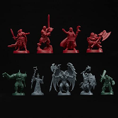 Thumbnail 8 de HeroQuest Avalon Hill 2 a 5 jugadores