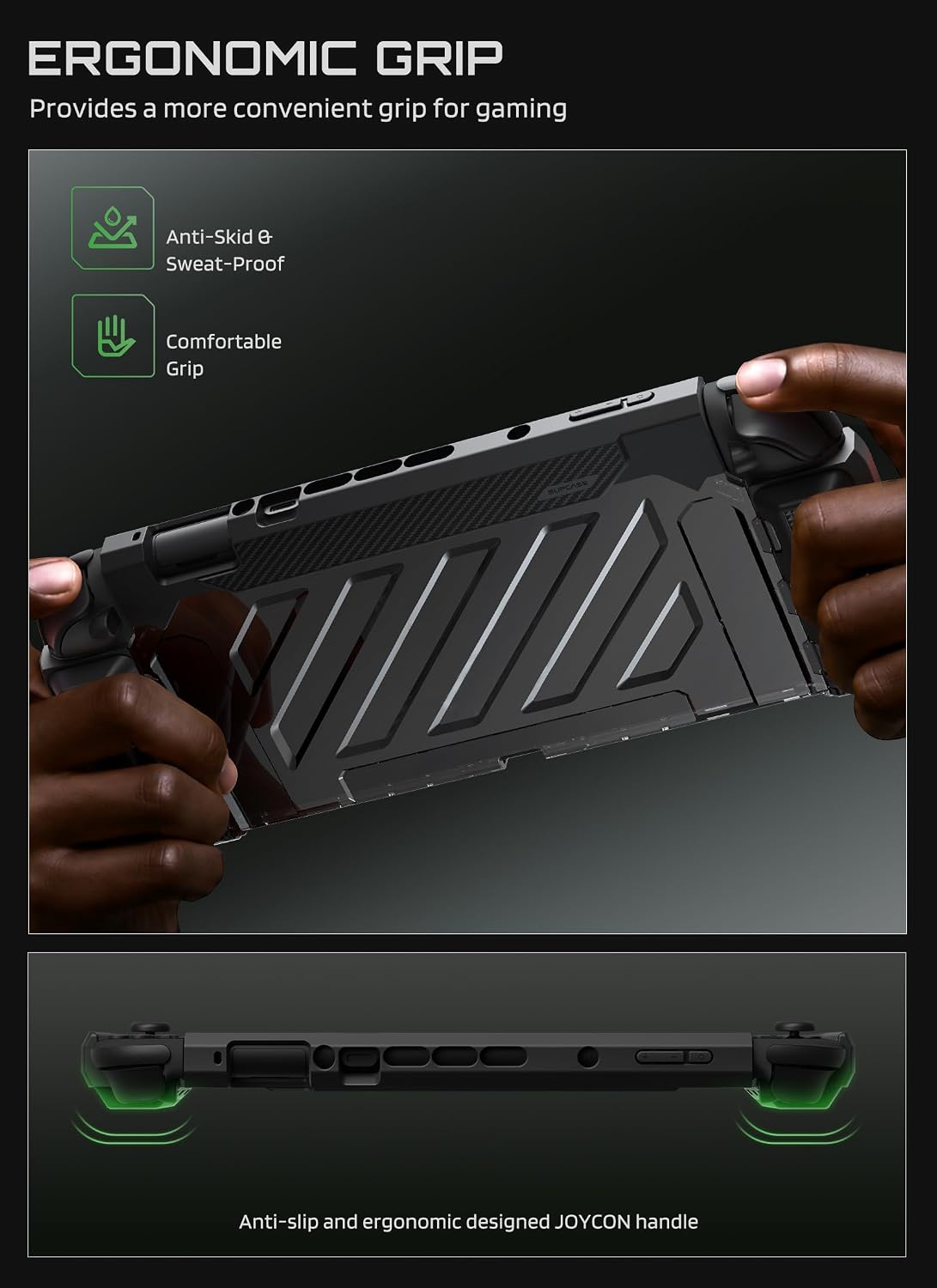 Thumbnail 5 de SUPCASE Switch 2 Case 2025 Military-Grade