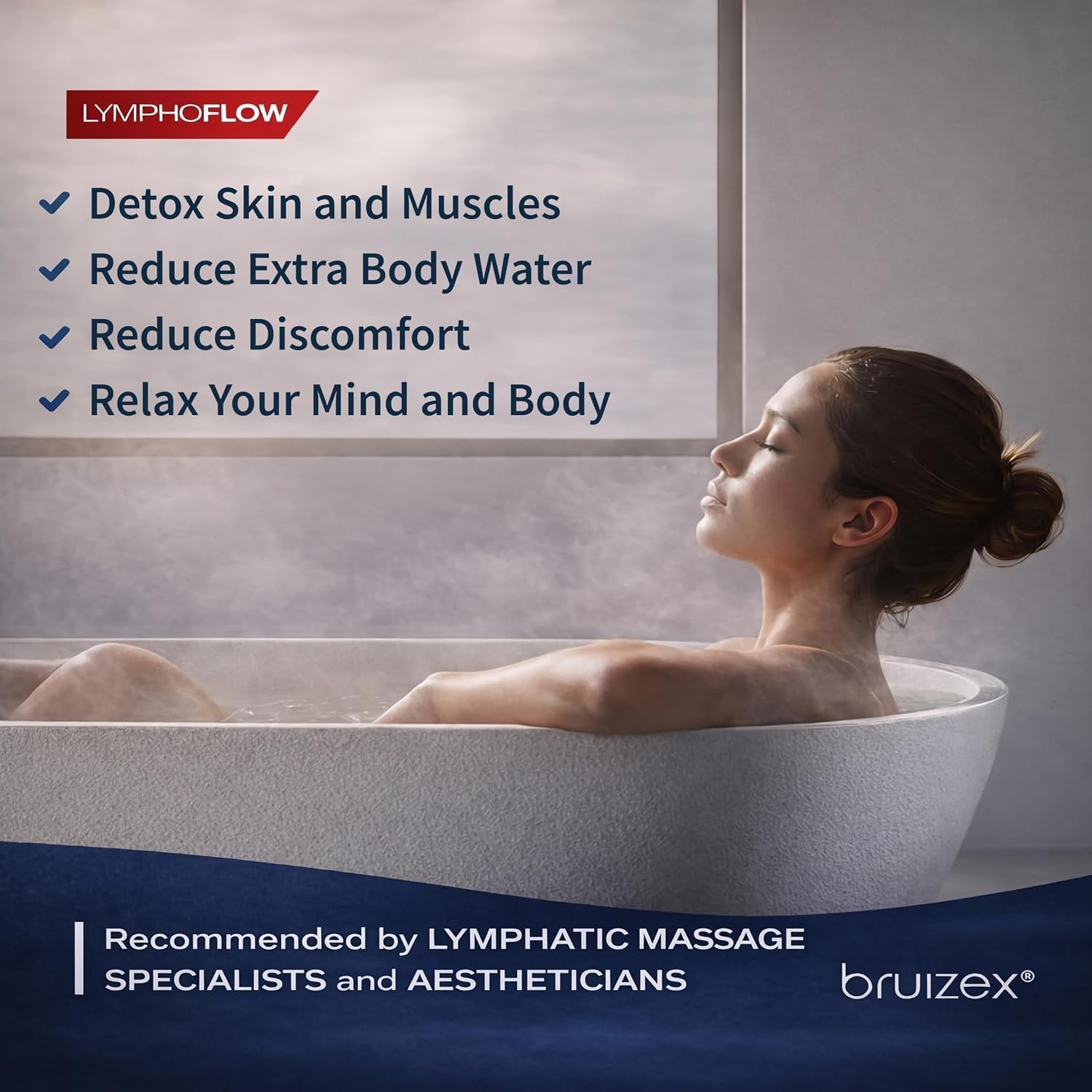Detalle de Bruizex Arnica Montana Bath Salts 1 lb