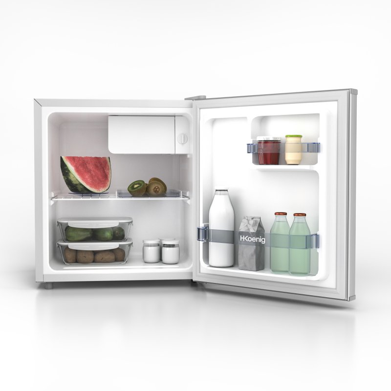 Thumbnail 1 de HKoenig FGX490 mini refrigerador 51 cm