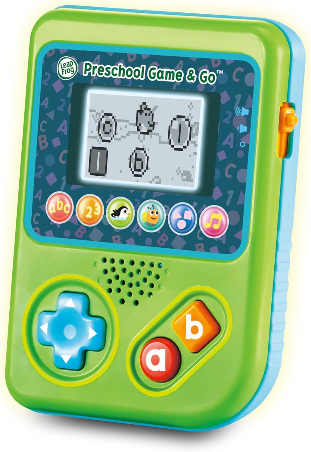 Thumbnail 1 de LeapFrog Preschool Game & Go interactive learning game (6 games & activities) for ages 2–4+