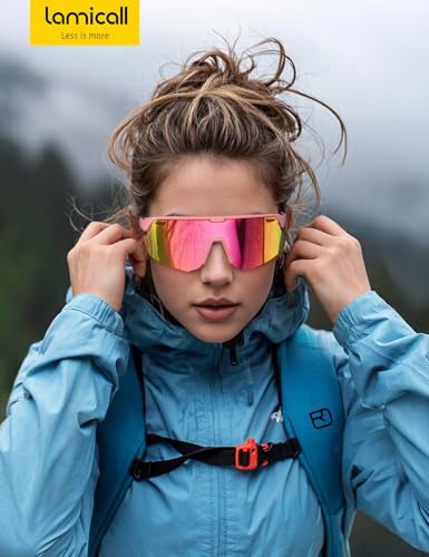 Thumbnail 6 de Lamicall Schnelle Brille: Polarisierte Sportbrille aus TR-90, 24 g