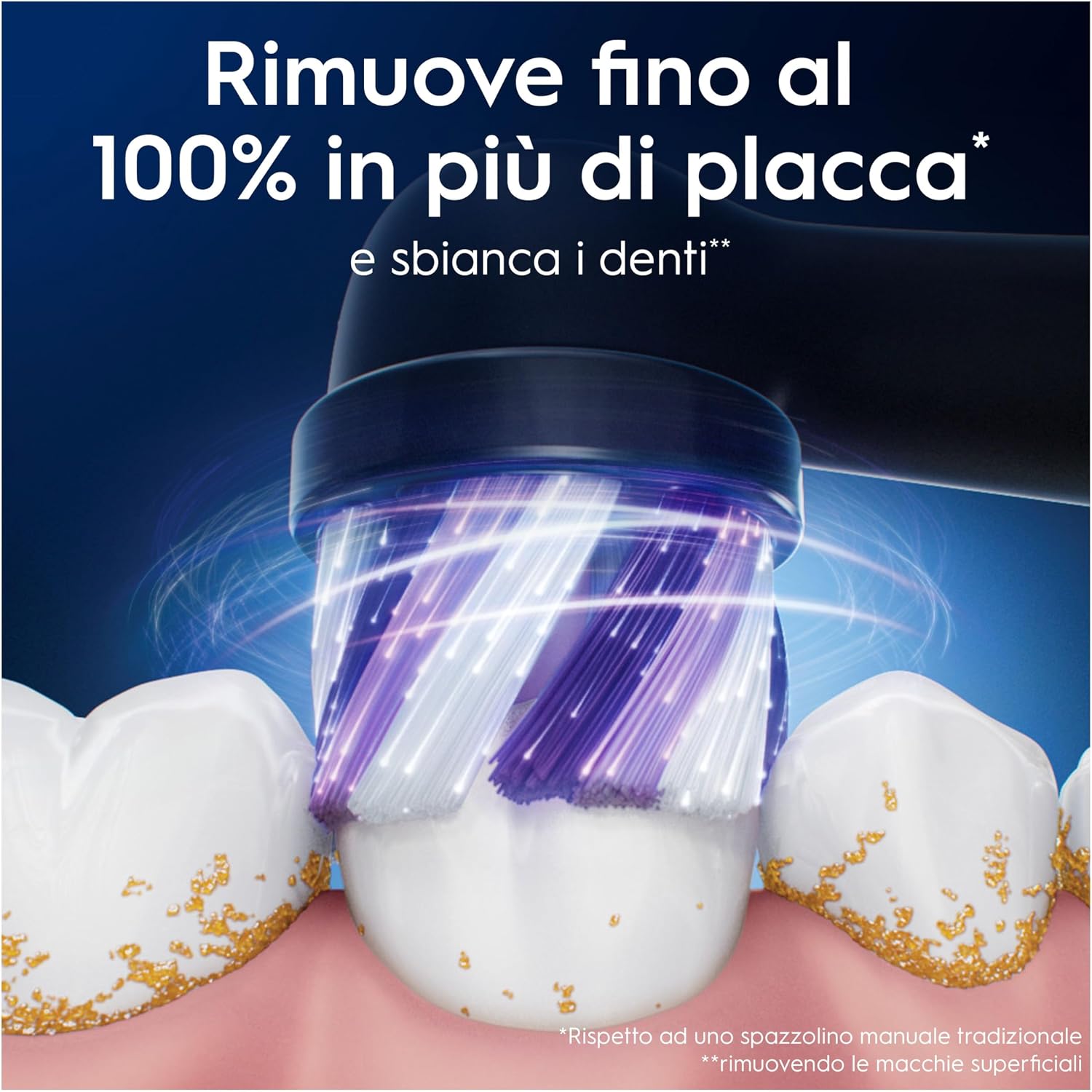 Thumbnail 1 de Oral-B iO Radiant White Testine 4