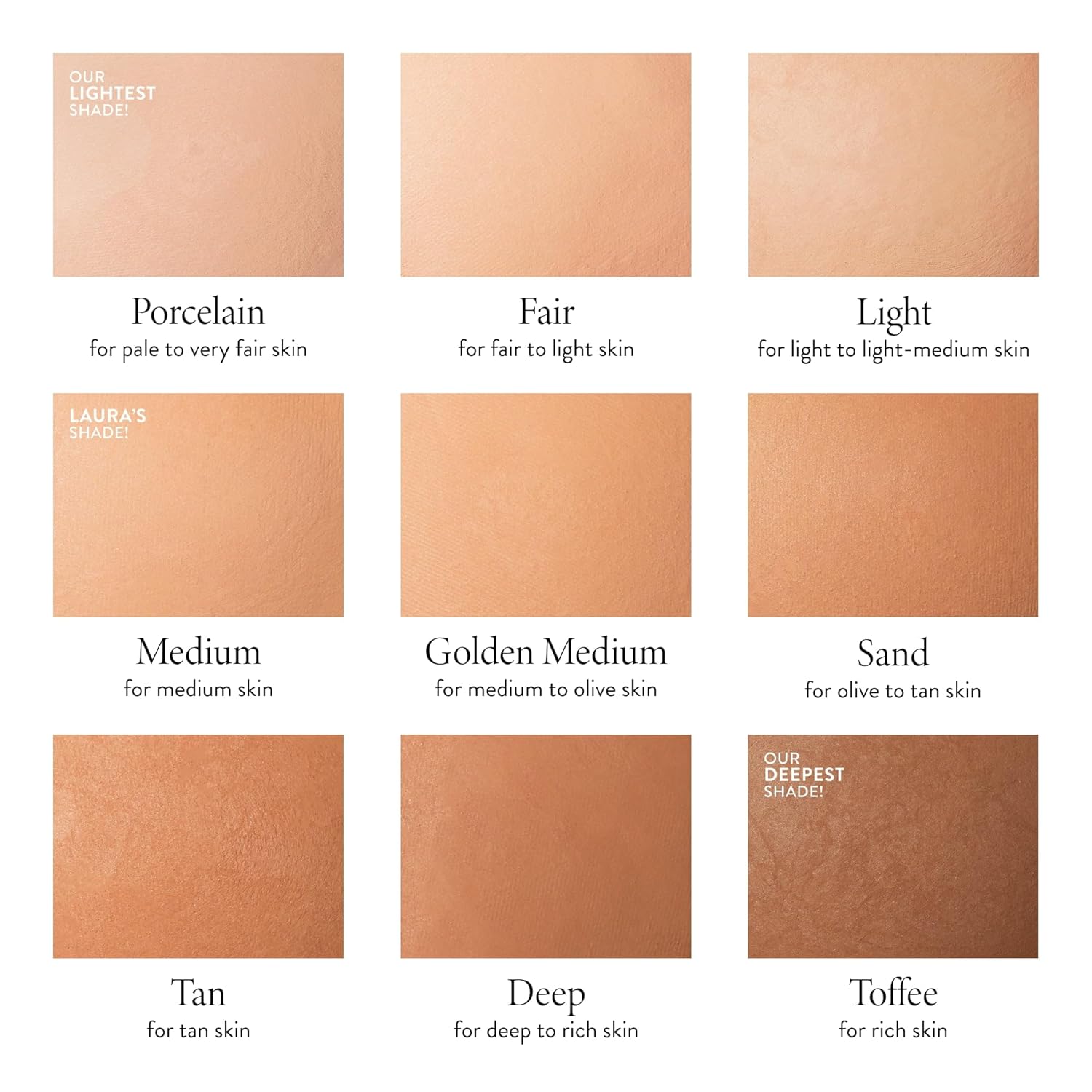 Thumbnail 6 de Laura Geller New York Baked Double Take Powder Foundation - Fair