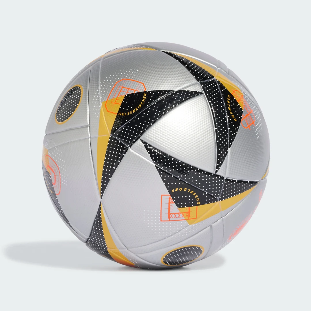 Detalle de Balón Fussballliebe Finale League balón de fútbol