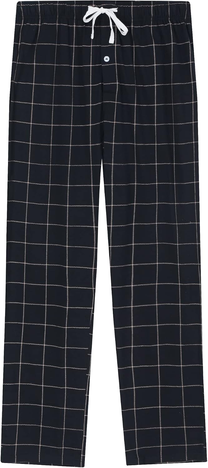Detalle de Vulcanodon Men's Cotton Pajama Pants