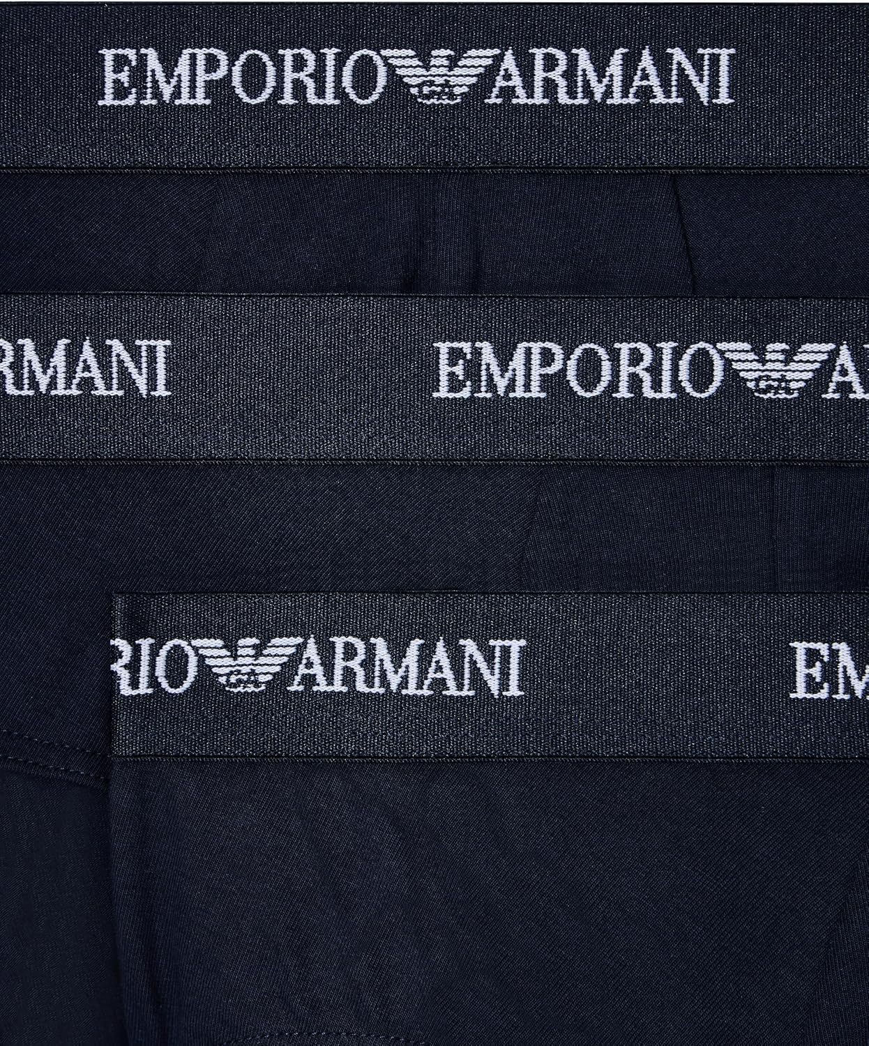 Detalle 2 de Emporio Armani Core Logoband slip 3 🩲