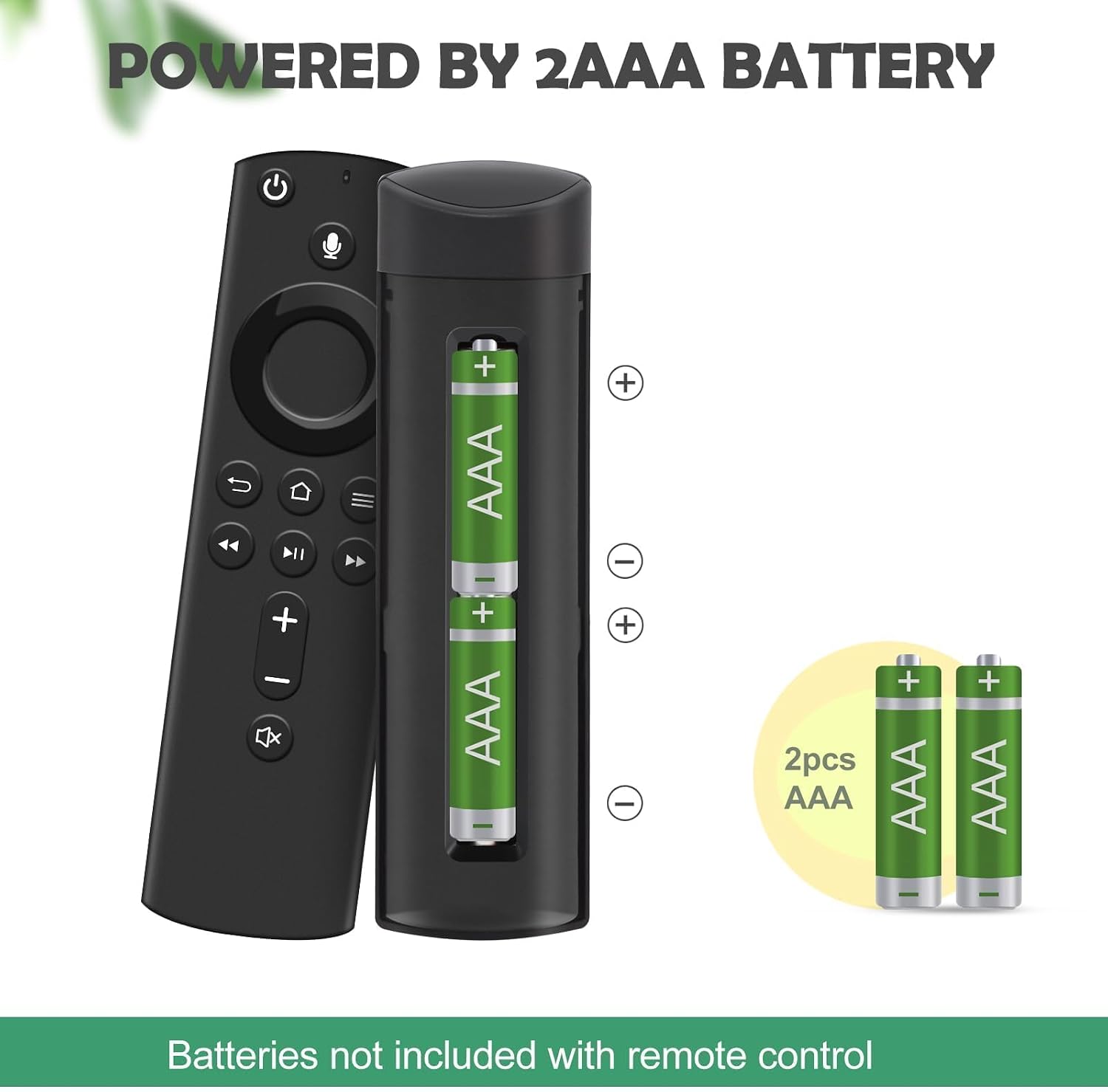 Thumbnail 5 de Replacement Voice Remote 2nd Gen for AMZ Smart TVs