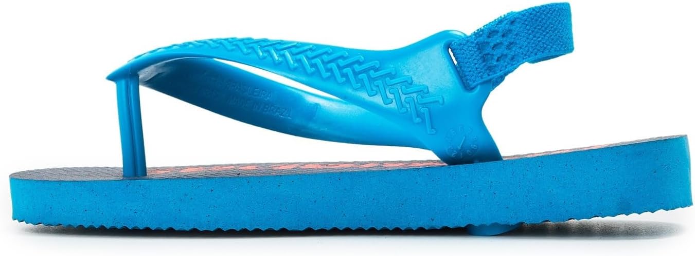 Thumbnail 1 de Havaianas Baby Logomania infradito unisex per bimbi in gomma