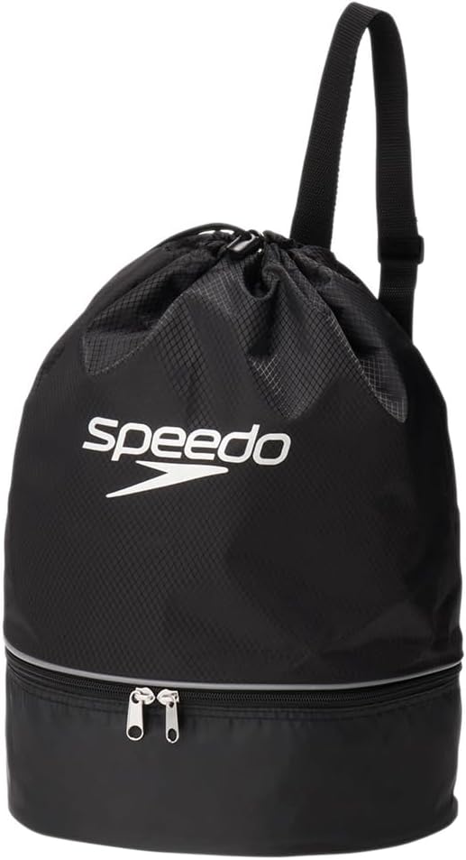 Detalle de Speedo SD95B04 スクール用スイムバッグ 2段収納・リュック&ショルダー対応