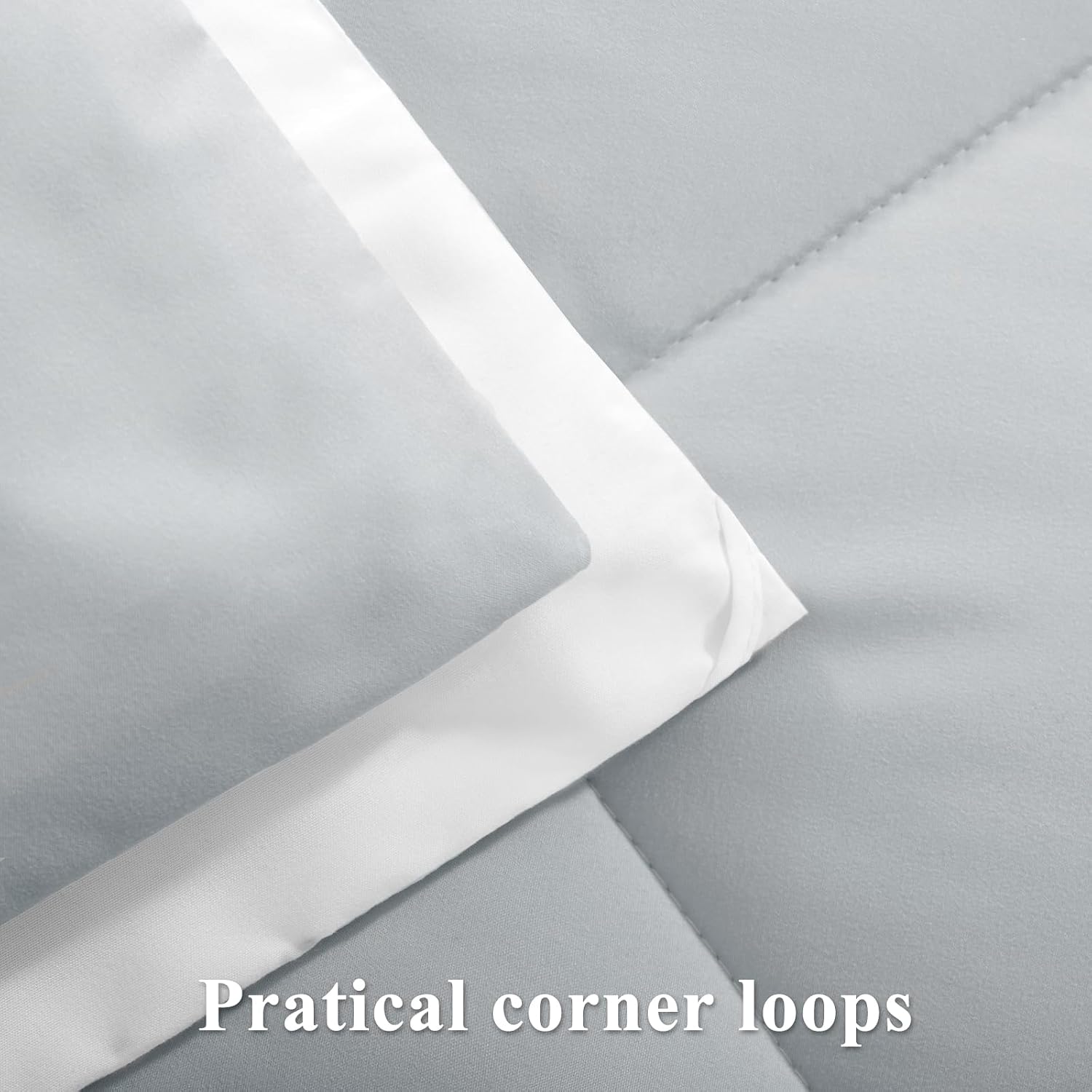 Thumbnail 6 de Aisbo Coverless Duvet Super King 10.5 Tog