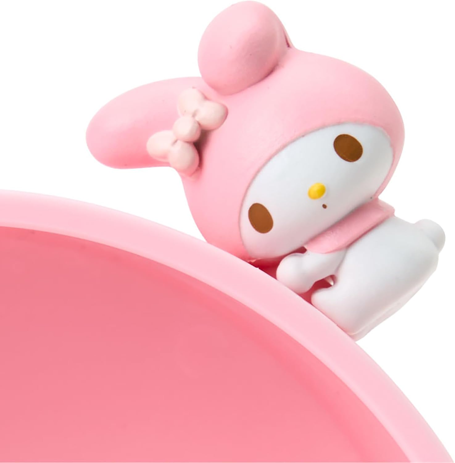Detalle de サンリオ 184926 マイメロディ アーチ形飾り棚 PVC・ABS樹脂製