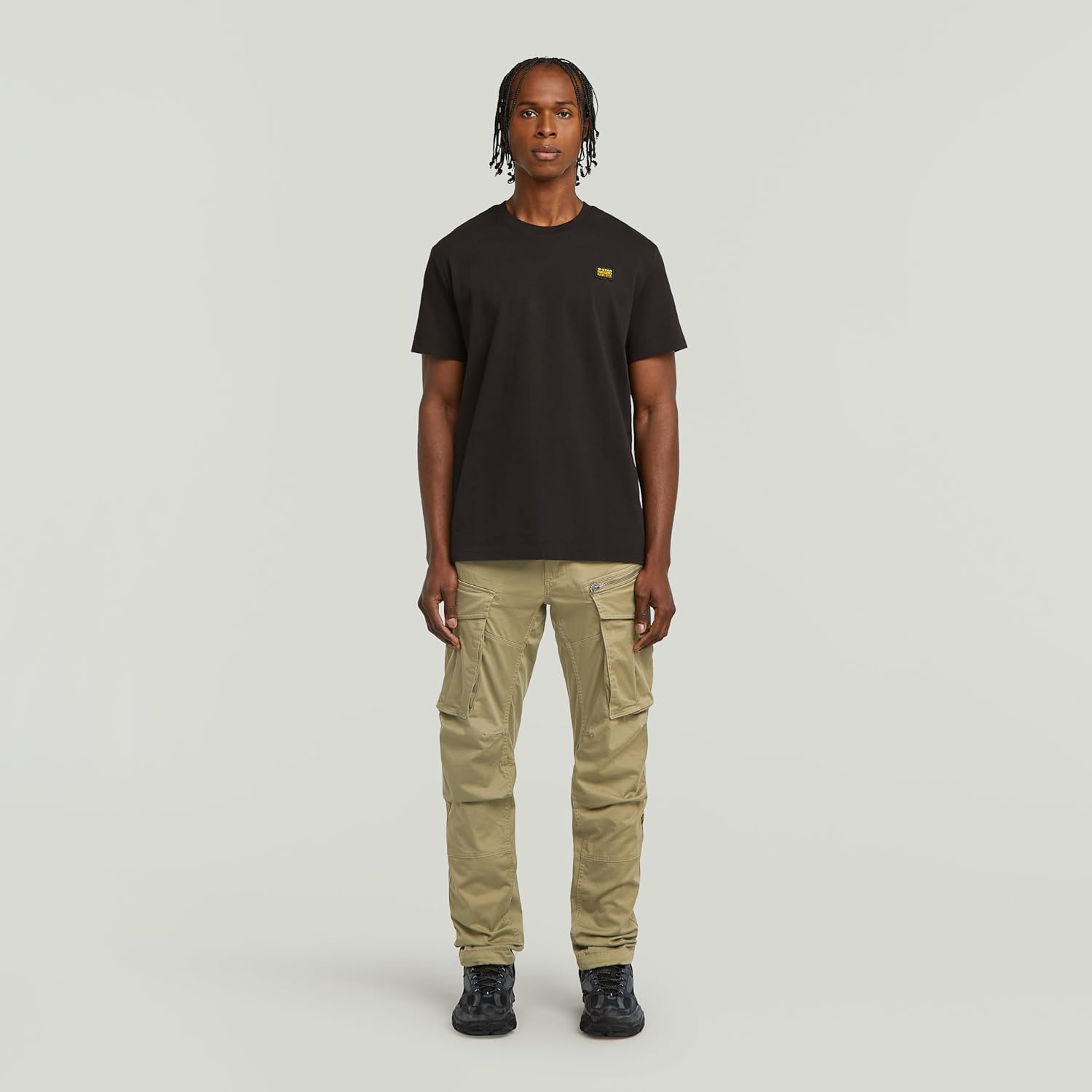 Detalle de Rovic Zip 3D Hose Regular Tapered