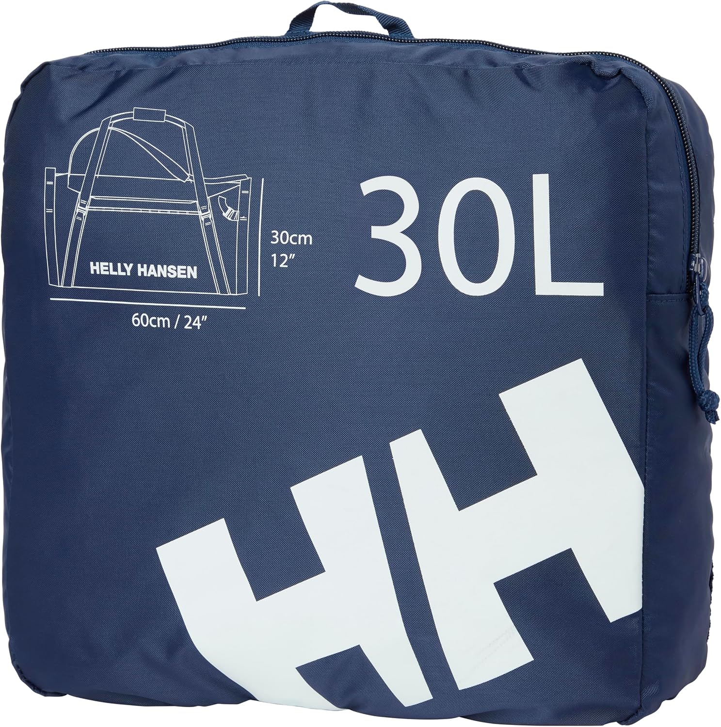 Thumbnail 2 de Helly Hansen Unisexe Sac de sport HH 2 30L – Océan, STD